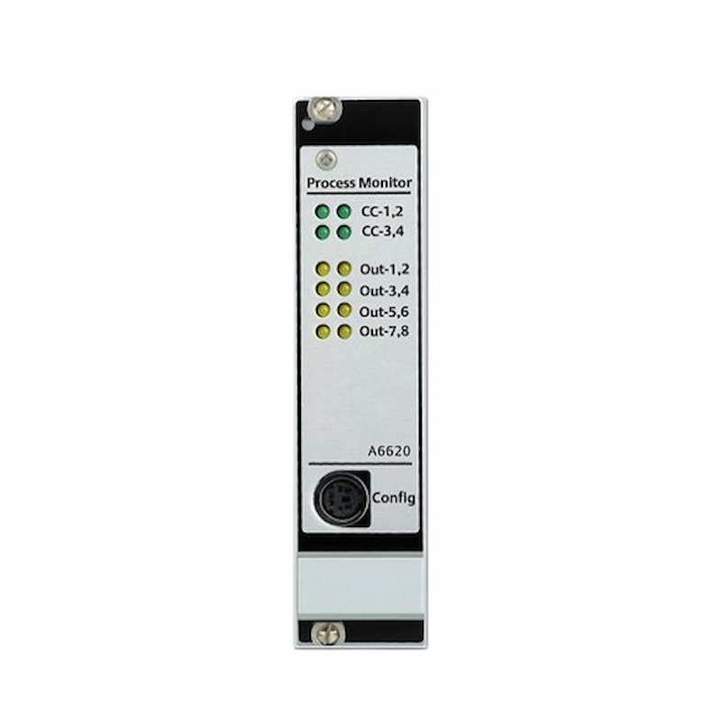 Emerson A6620 Process Input Monitor