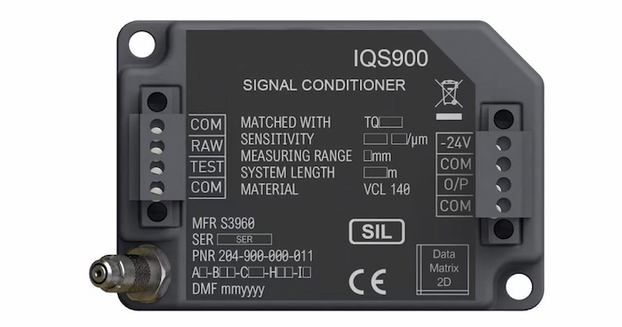 Acondicionador de señal IQS900