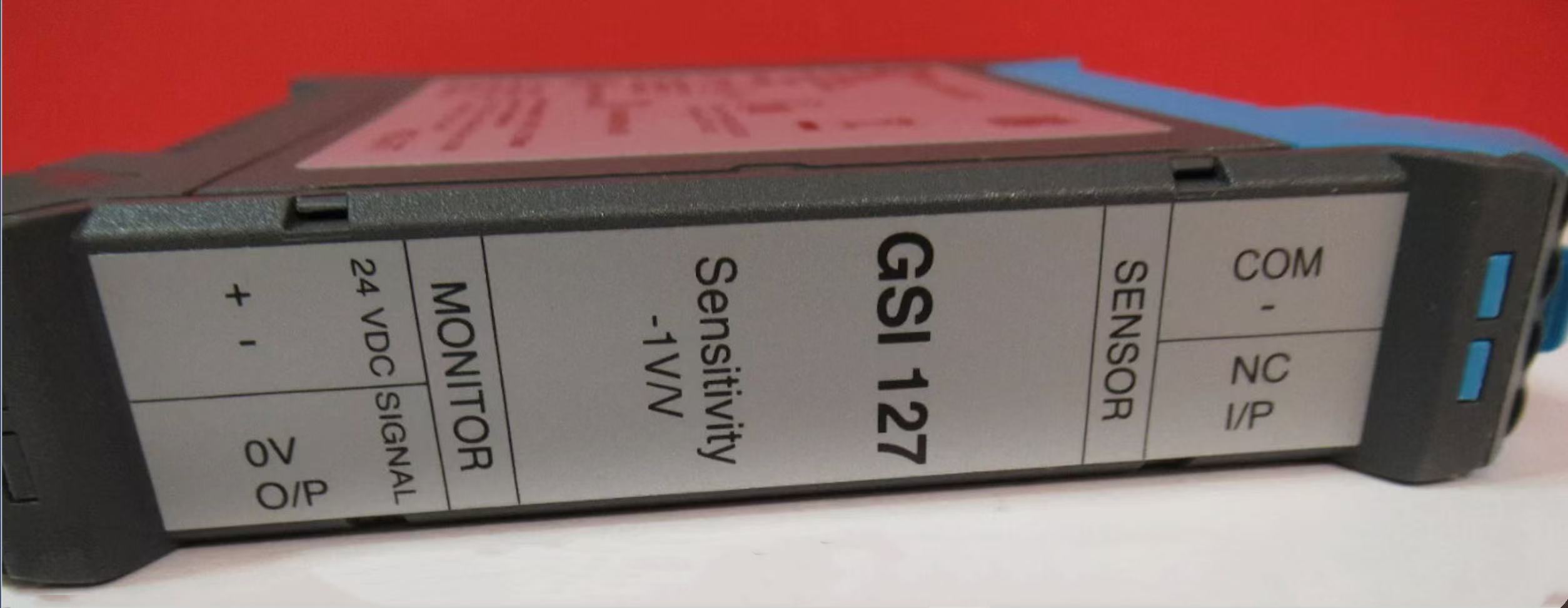 GSI127 244-127-000-017 Unidad de separación galvánica