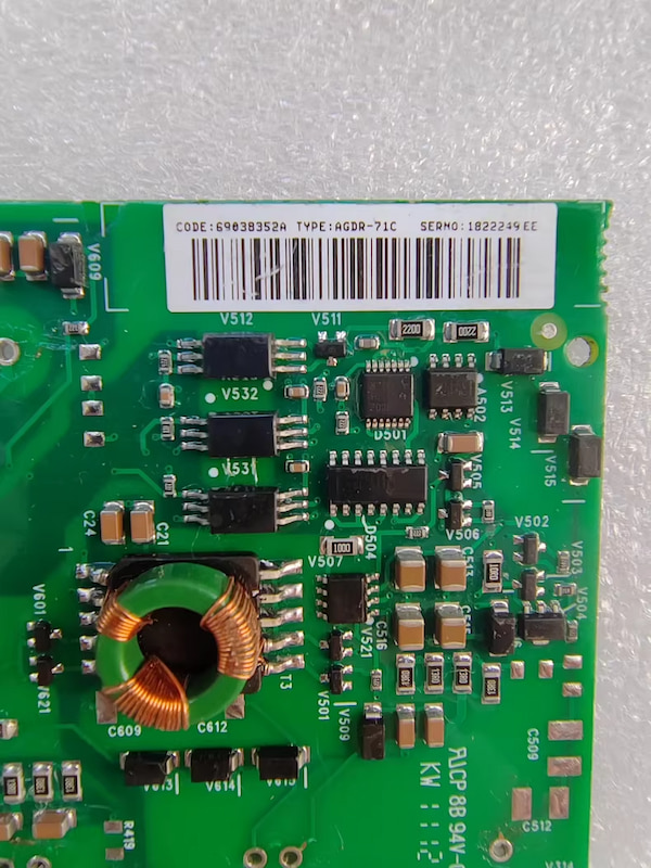 ABB AGDR-71C