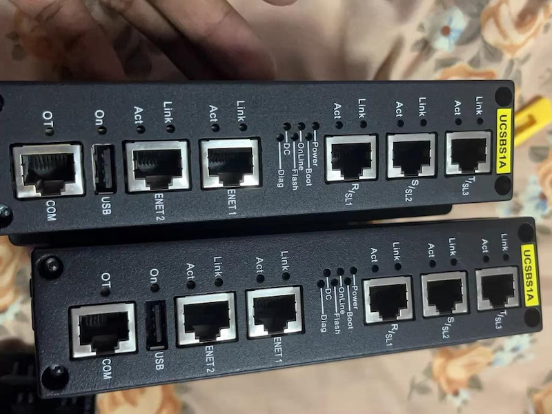 GE IS420UCSBS1A