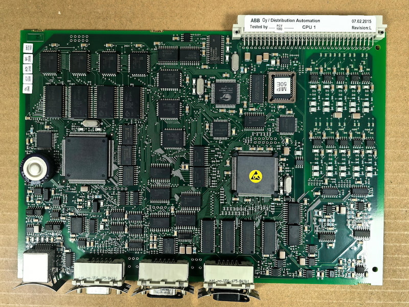 ABB CPU1