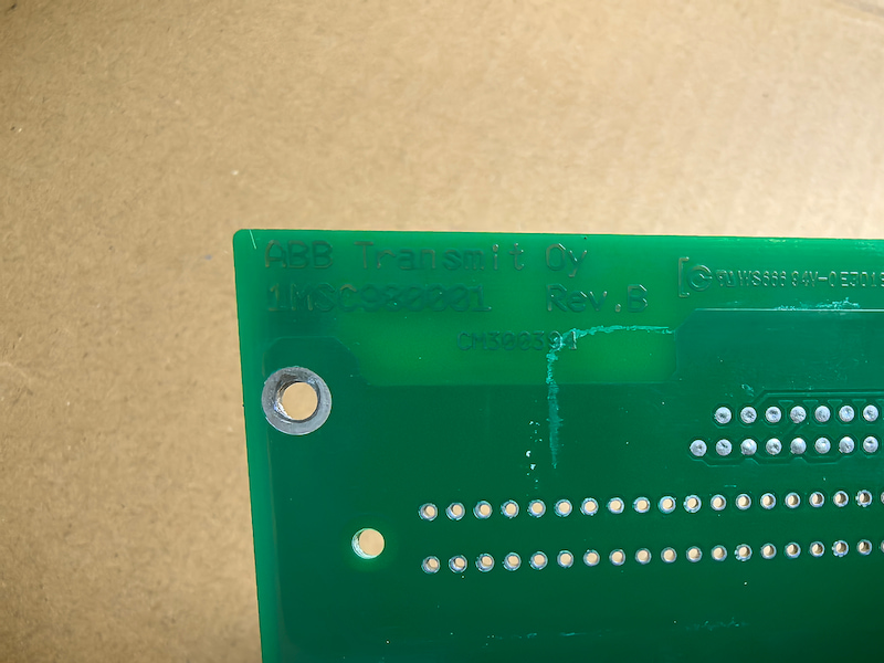 1MSC980001 1MSC980001