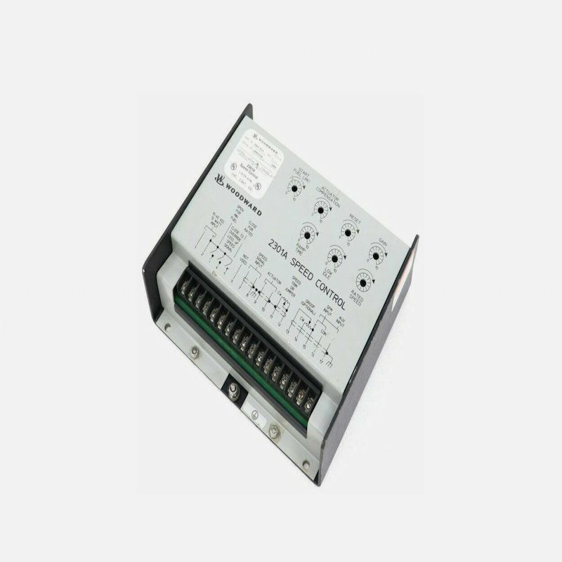 Woodward 9907-014 Forward Acting Speed Control