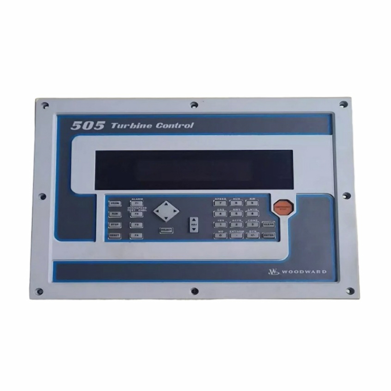 Woodward 9907-164 505 Digital Governor