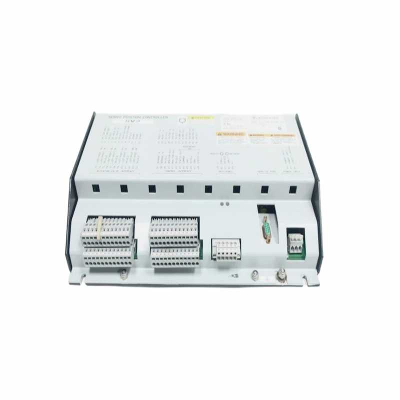 Woodward 8200-224 Servo Position Controller