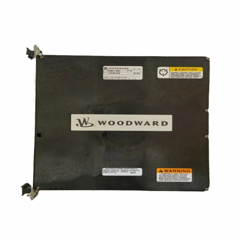 Woodward 5464-334 4-20 Analog Input (8 Chan)