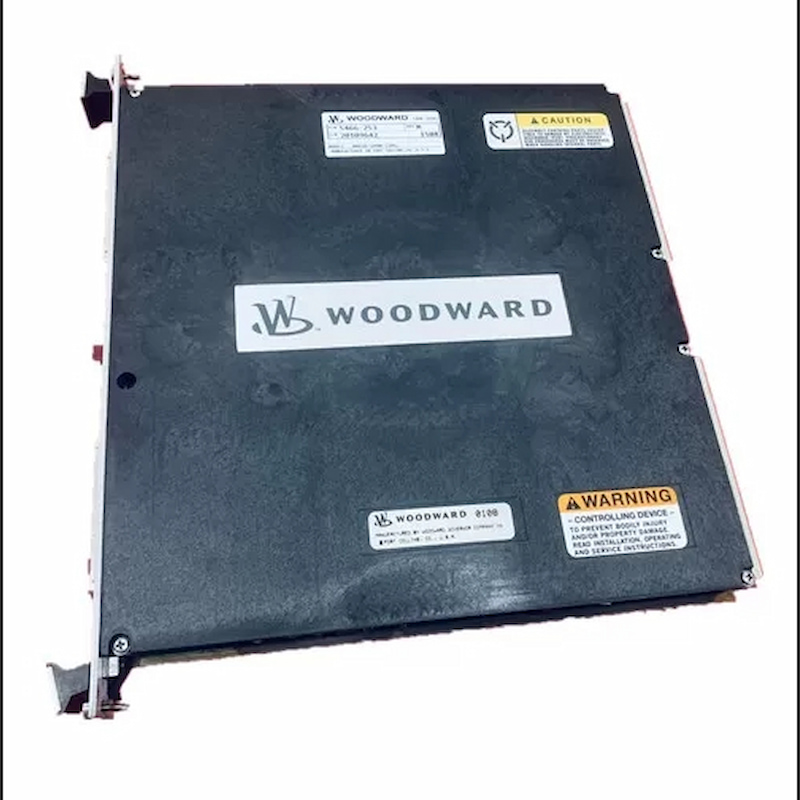 Woodward 5464-355 NetCon Module