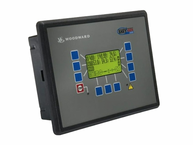 Woodward 8440-1546 EASYGEN-1500 CONTROL