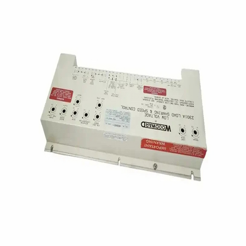 Woodward 9905-860 Peak 150 Digital Control