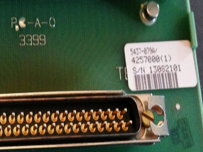 Woodward 5437-079 Woodward 5437-079