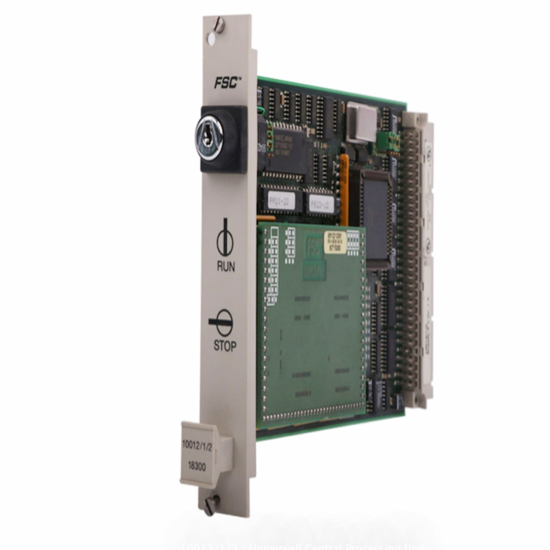 Honeywell 10012/1/2 Central Processing Unit
