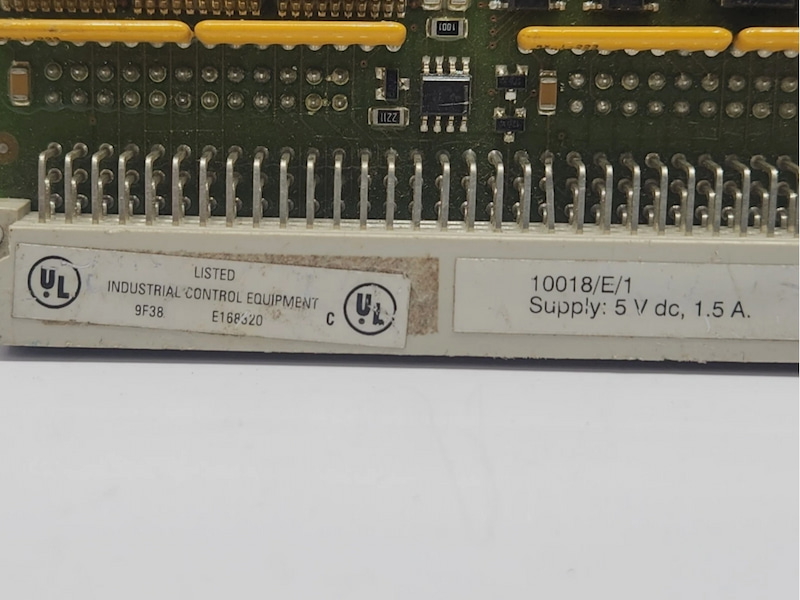 Honeywell 10018/E/1