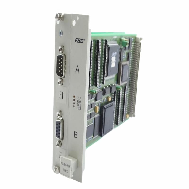Honeywell 10024/H/F  Enhanced COM module int.CP+RS232 CC