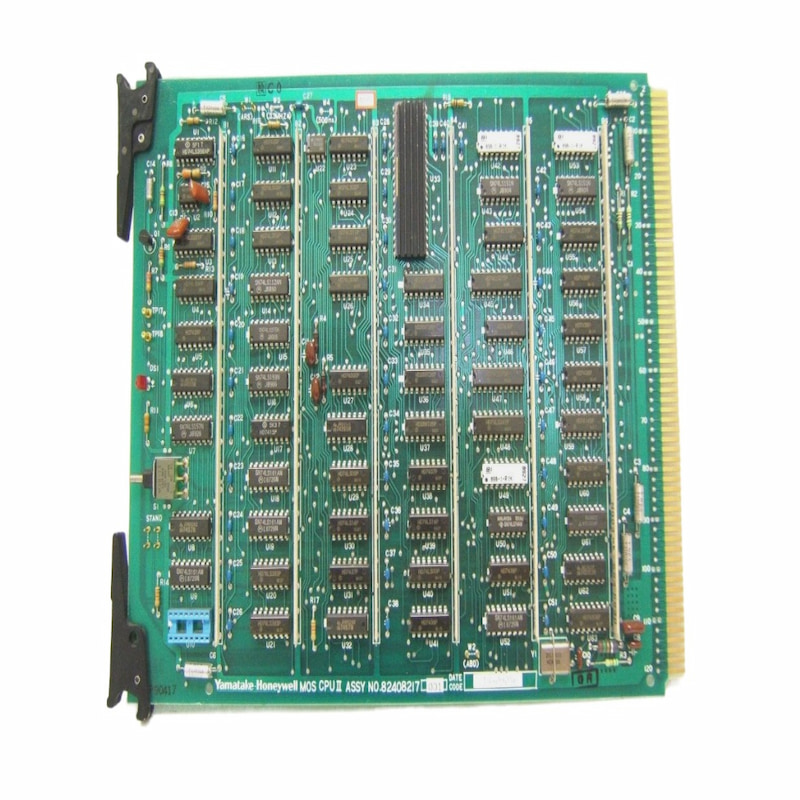Honeywell 82408217-001 MOS CPU PC BOARD