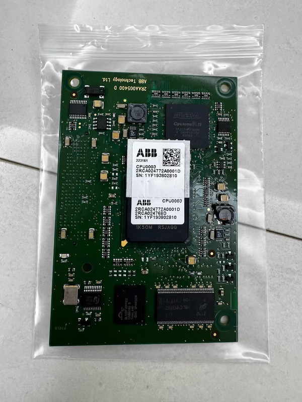ABB CPU0003