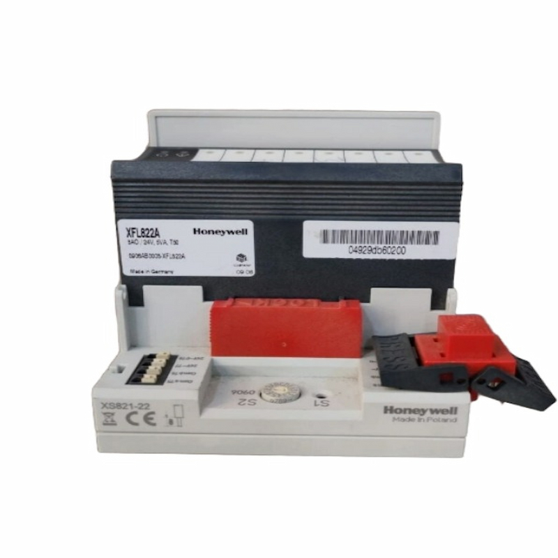 Honeywell XFL822A  Analog Output Module (with 8 analog outputs)