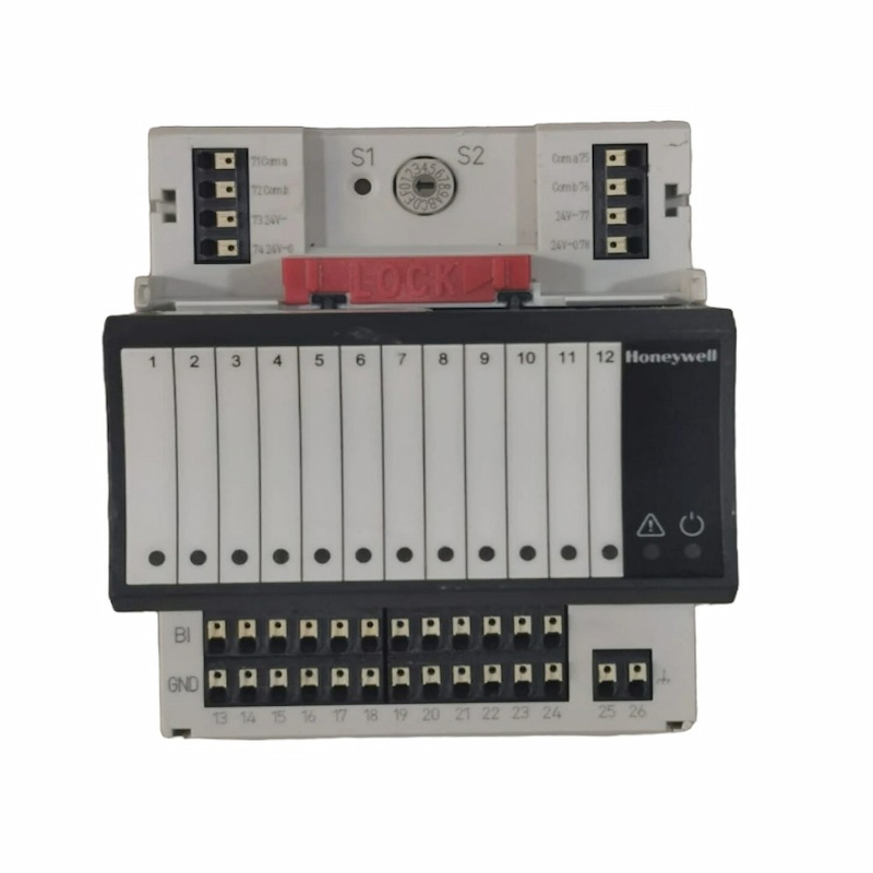 Honeywell XFL823A  Binary Input Module (with 12 binary inputs)