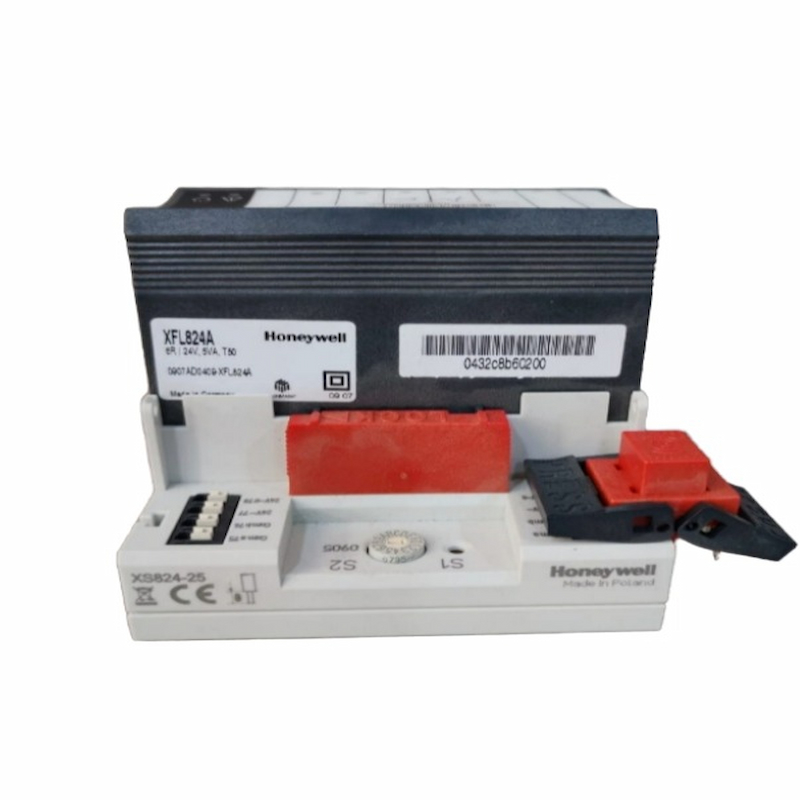 Honeywell XFL824A  Relay Output Module (with 6 relay outputs)