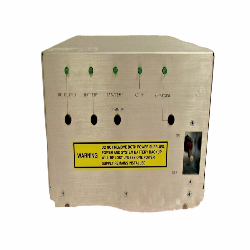 Honeywell 51198947-100 HPM Power Supply