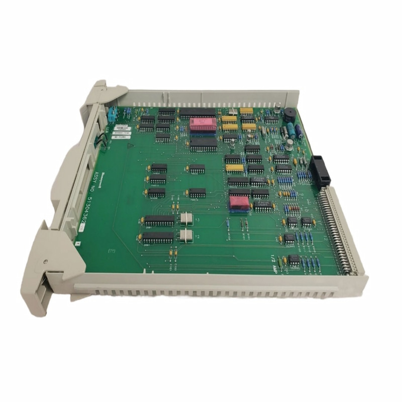 Honeywell MC-PLAM02 Low Level Analog Input Multiplexer Processor (32 Inputs)