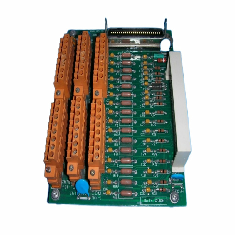 Honeywell MC-TAIH02 High Level Analog Input/STI FTA (16 Inputs)