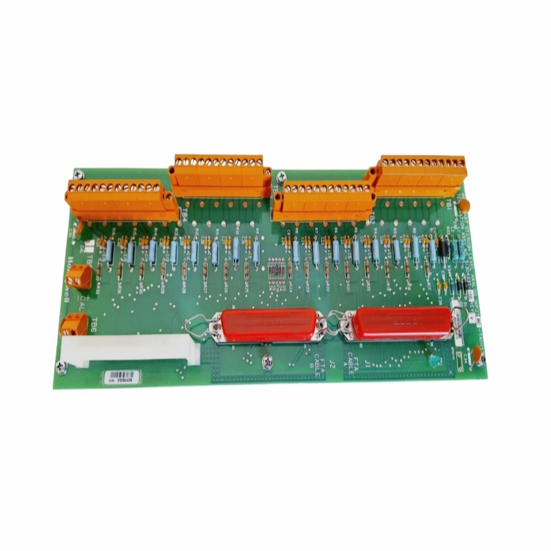 Honeywell MC-TAIH12 High Level Analog Input/STI FTA for Redundancy (16 Inputs)