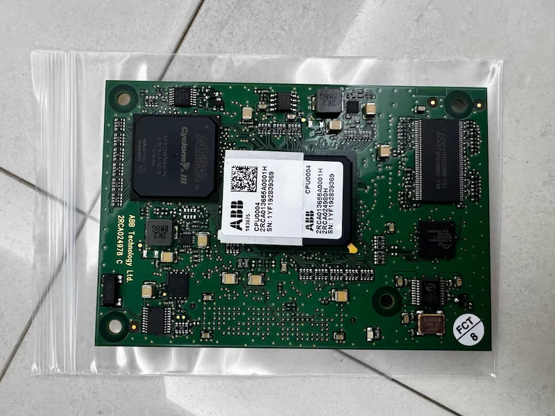 ABB CPU0004