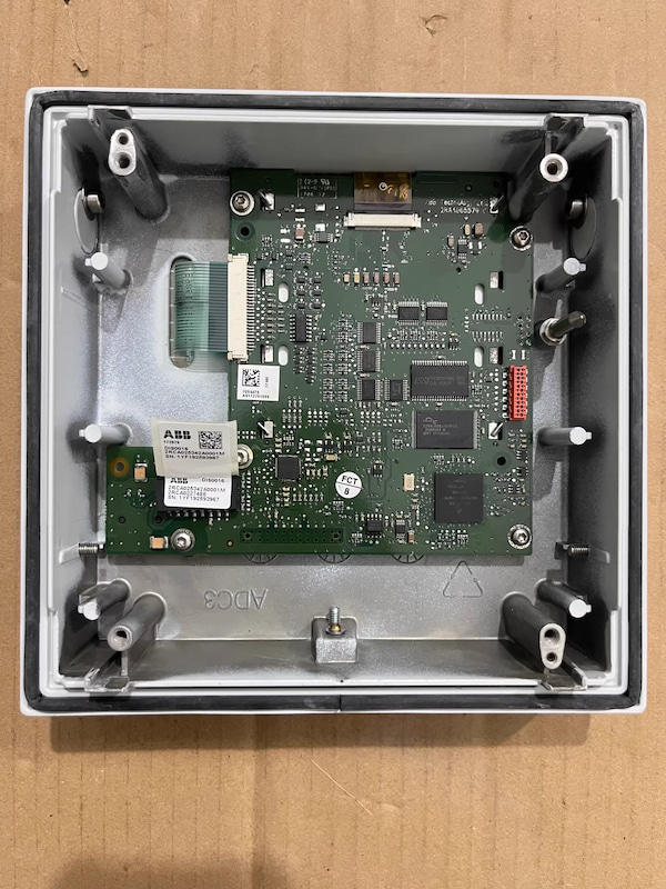 ABB DIS0016