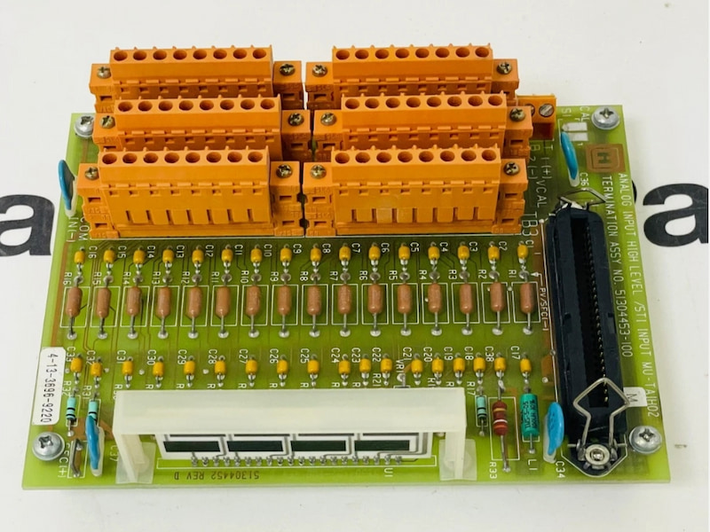 Honeywell MU-TAIH02 Honeywell MU-TAIH02