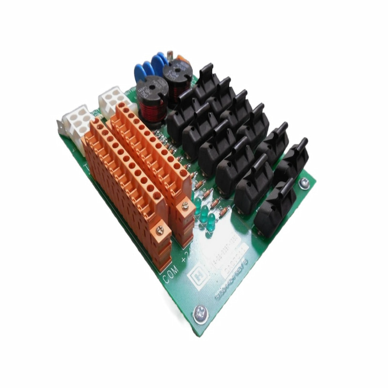 Honeywell MU-TDPR02 Digital Input Power Distribution Assembly