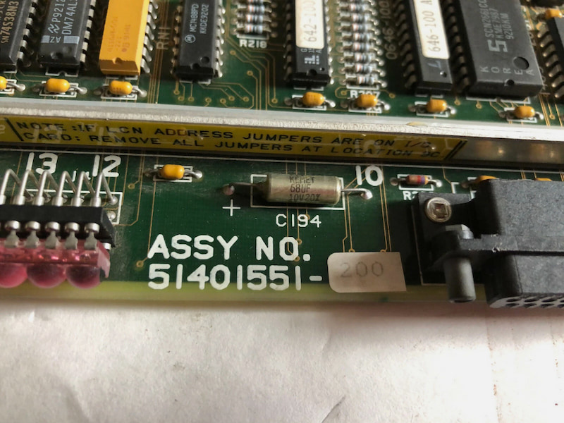 Honeywell 51401551-200 Honeywell 51401551-200