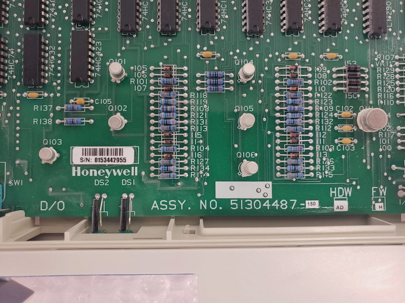 Honeywell 51304487-150 Honeywell 51304487-150