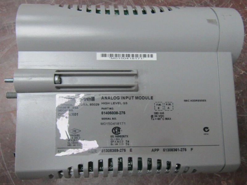 Honeywell CC-PAIX01
