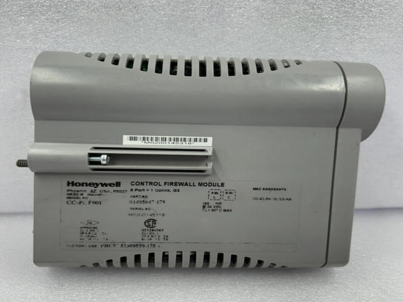Honeywell CC-PCF901 Honeywell CC-PCF901