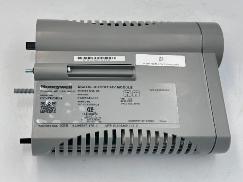 Honeywell CC-PDOB01 Honeywell CC-PDOB01