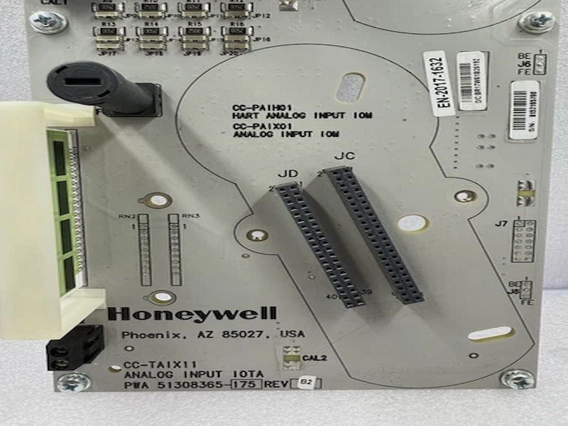 Honeywell CC-TAIX11 Honeywell CC-TAIX11