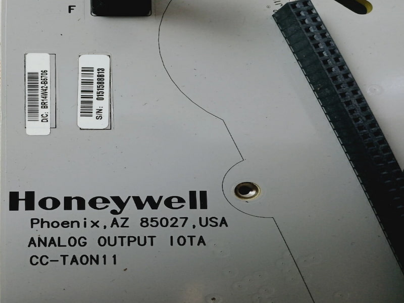 Honeywell CC-TAON11