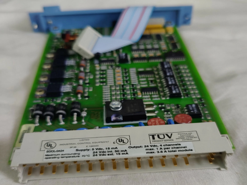 Honeywell FC-SDOL-0424 Honeywell FC-SDOL-0424