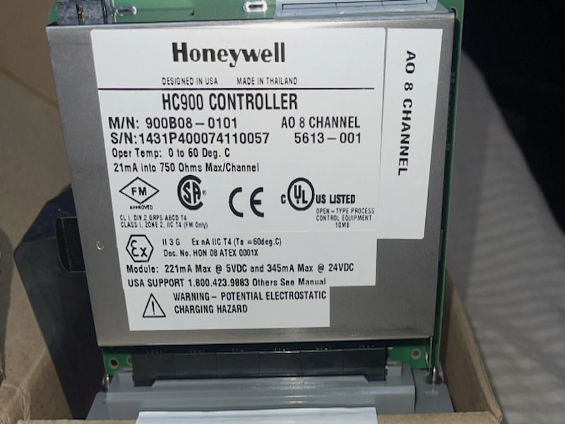 Honeywell 900B08-0101 Honeywell 900B08-0101