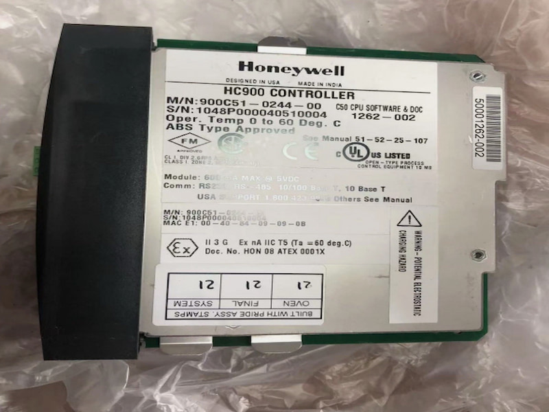 Honeywell 900C51-0244-00 Honeywell 900C51-0244-00