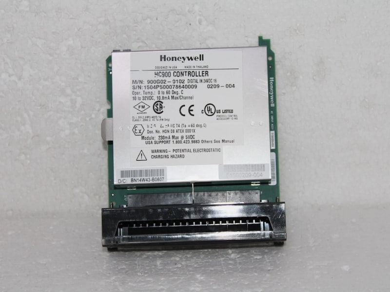Honeywell 900G02-0102
