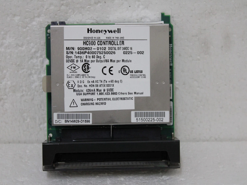Honeywell 900H02-0102