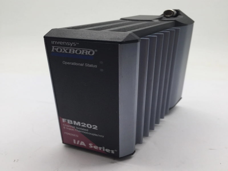 Foxboro FBM202