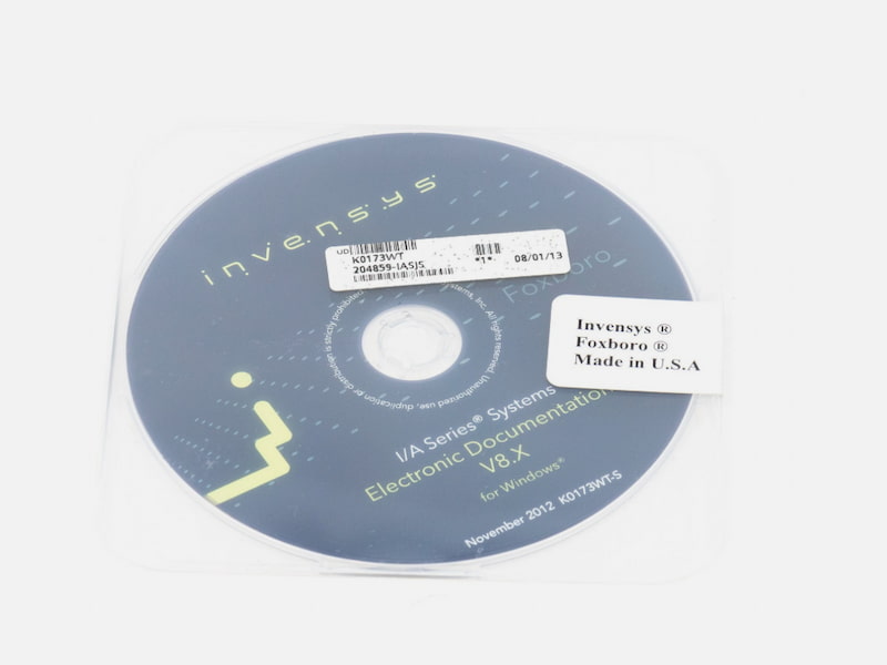 Foxboro K0173WT Foxboro K0173WT