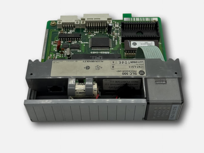 Allen-Bradley 1747-L511 Allen-Bradley 1747-L511