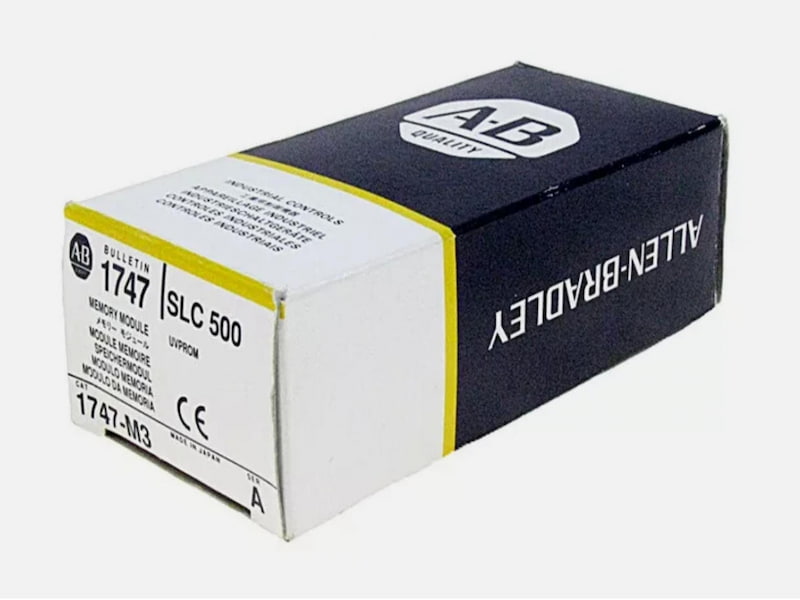 Allen-Bradley 1747-M3 Allen-Bradley 1747-M3