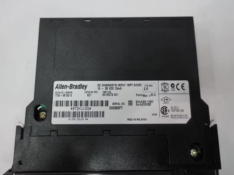 Allen-Bradley 1756-IB16D Allen-Bradley 1756-IB16D