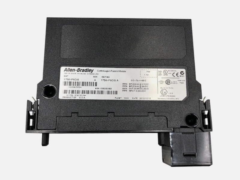 Allen-Bradley 1756-IF6CIS
