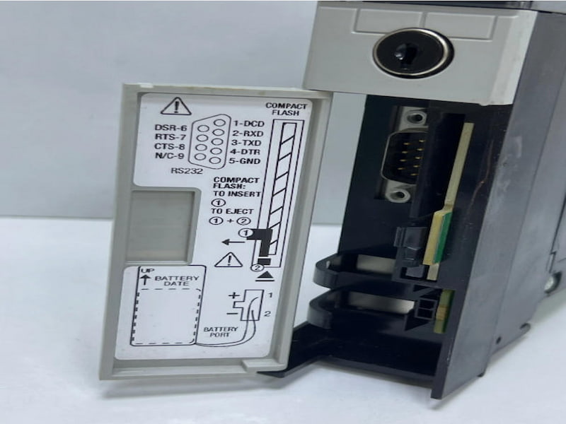 Allen-Bradley 1756-L62 Allen-Bradley 1756-L62